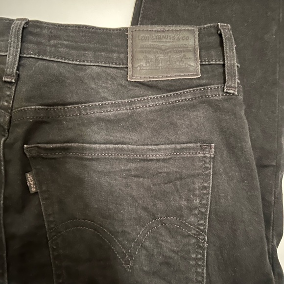 LEVI's Mile High Super Skinny Jeans - Picture 5 of 6